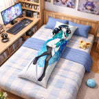 Shiba Miyuki - AnimePillow Fan-Art Edition