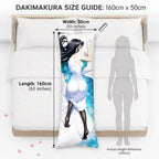 Shiba Miyuki - AnimePillow Fan-Art Edition