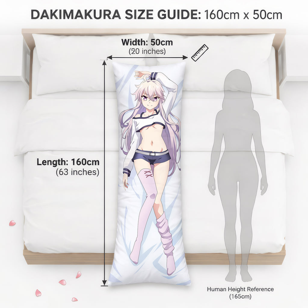 Zero - AnimePillow Fan-Art Edition