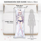 Zero - AnimePillow Fan-Art Edition