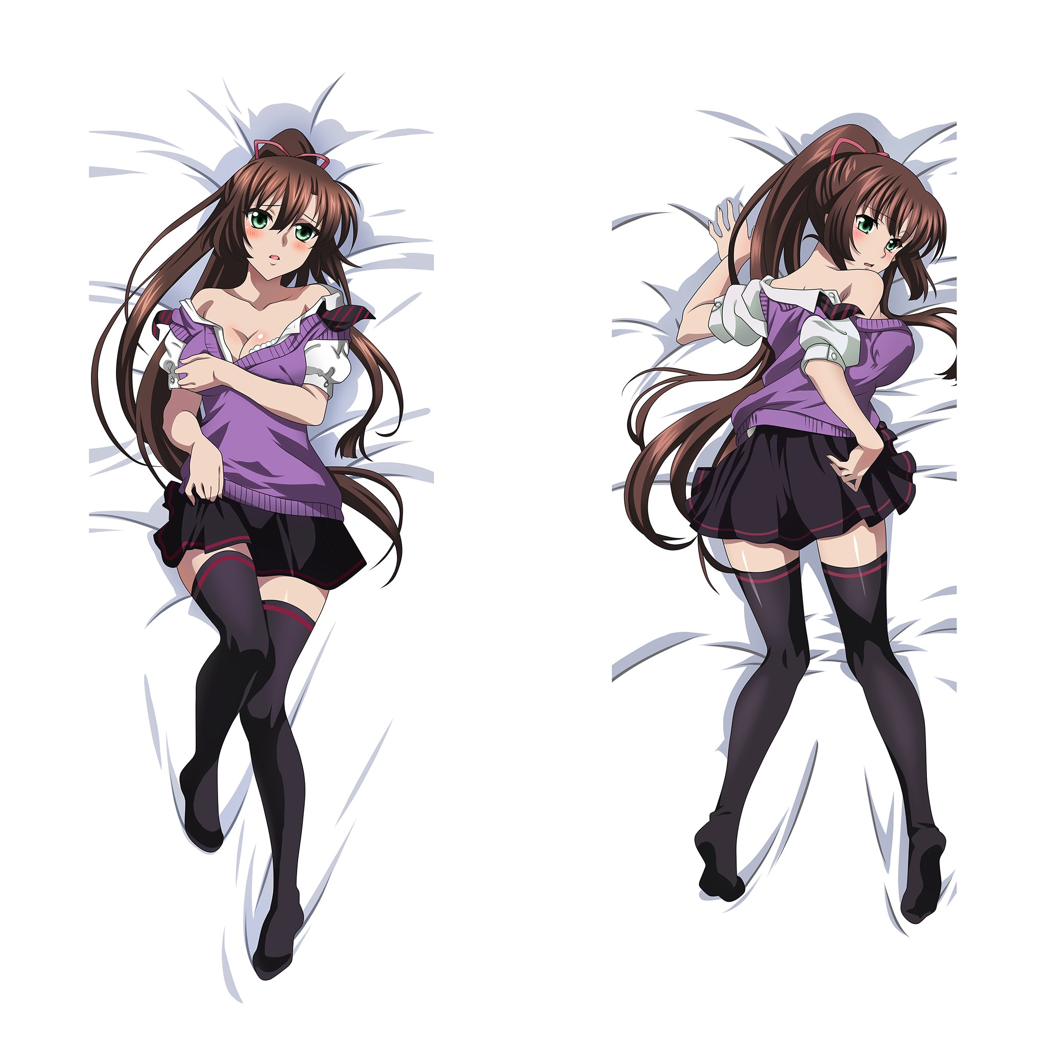 Sayaka Kirasaka - AnimePillow Fan-Art Edition