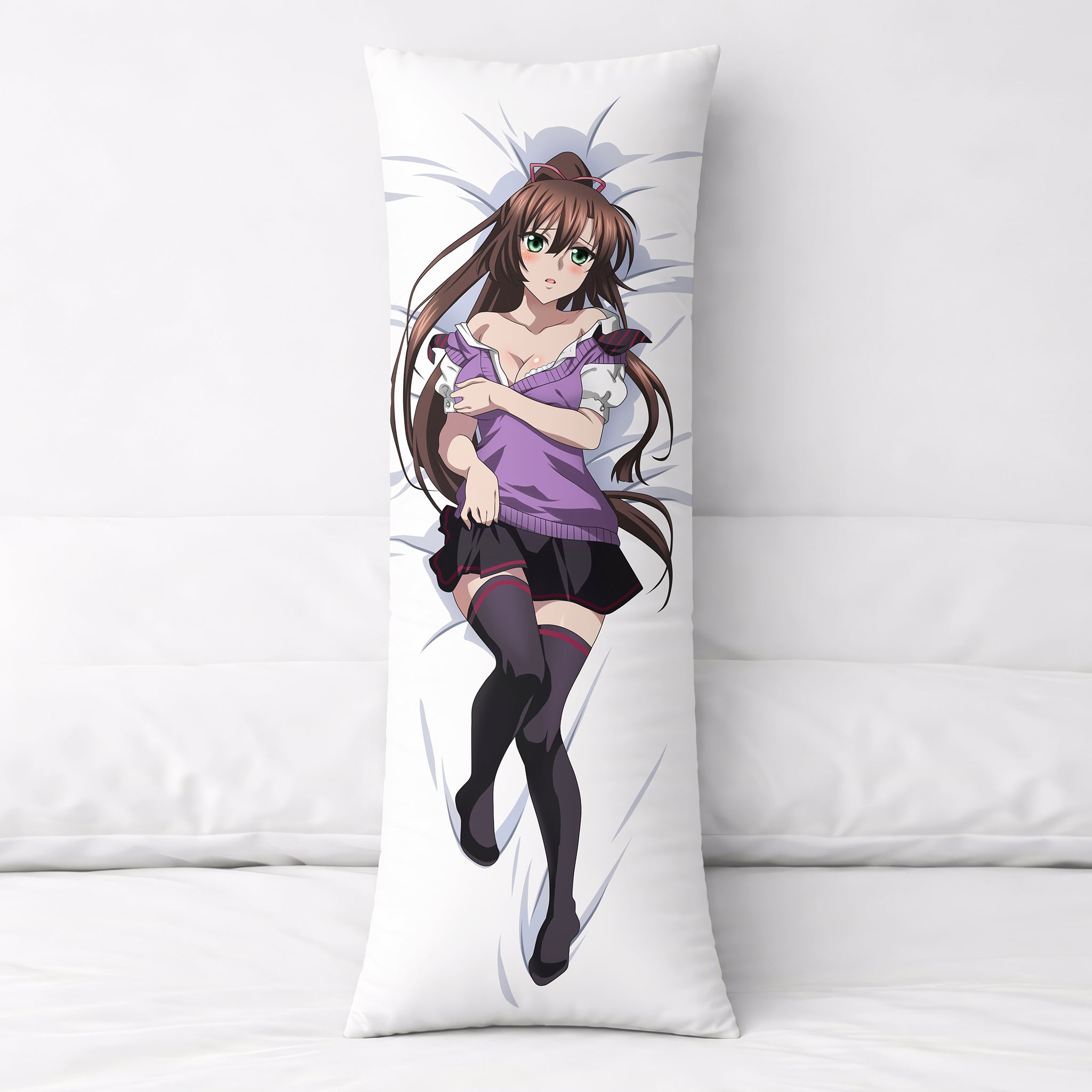 Sayaka Kirasaka - AnimePillow Fan-Art Edition