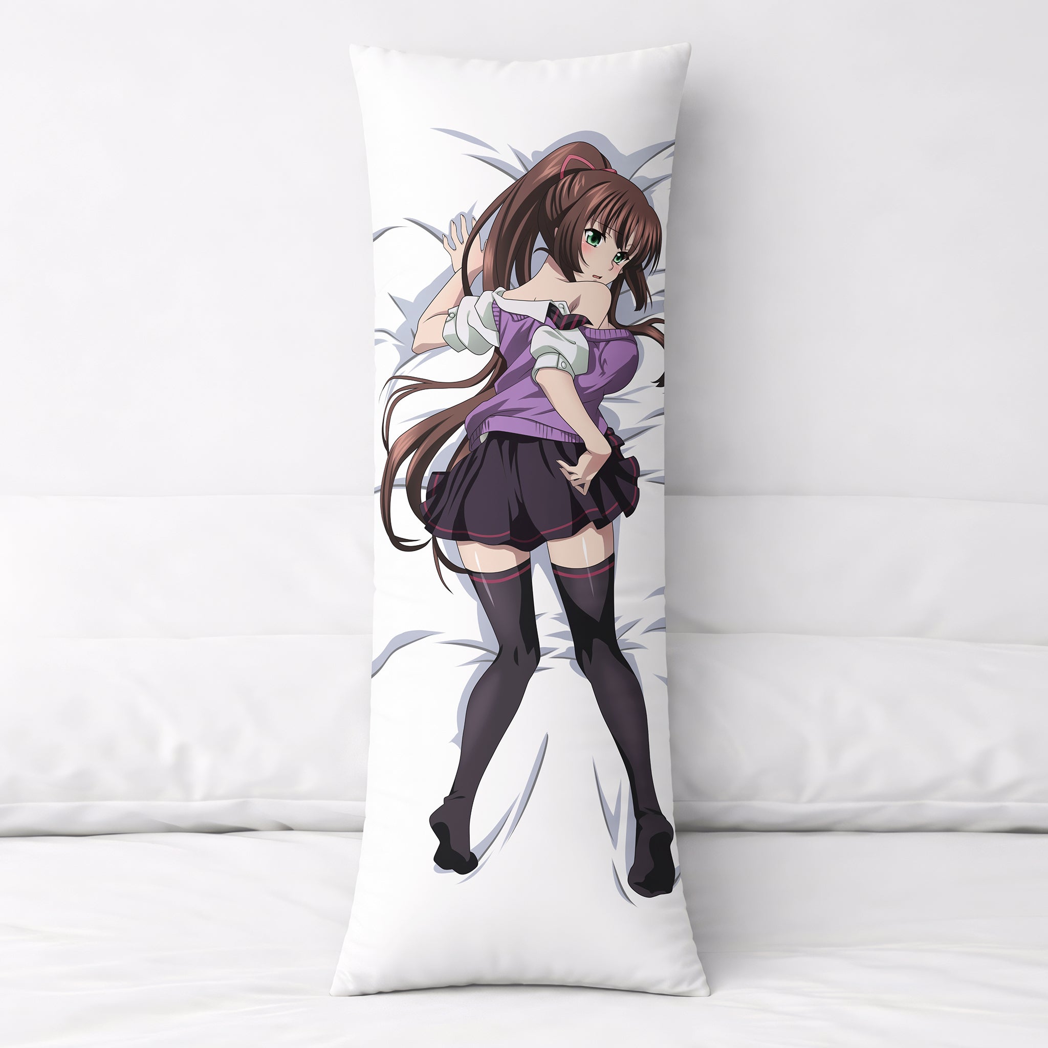 Sayaka Kirasaka - AnimePillow Fan-Art Edition