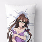 Sayaka Kirasaka - AnimePillow Fan-Art Edition