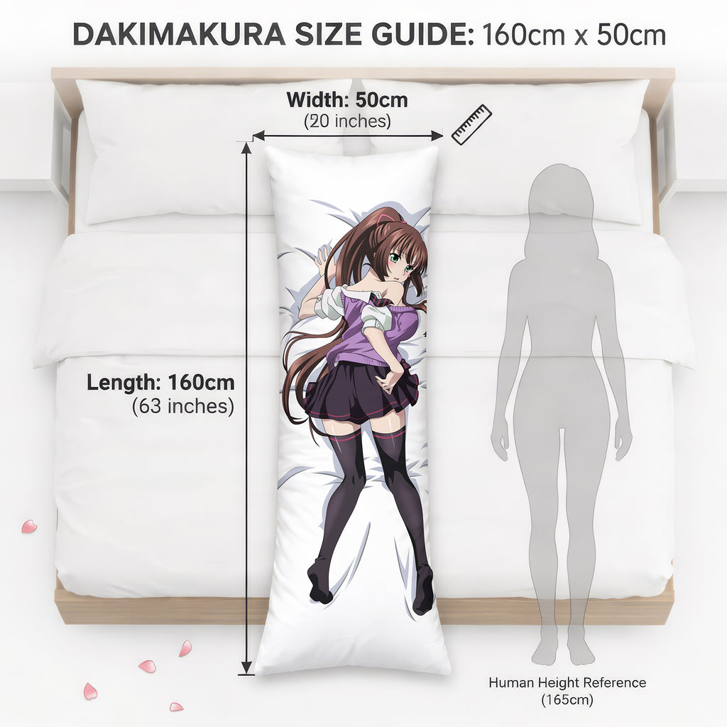 Sayaka Kirasaka - AnimePillow Fan-Art Edition