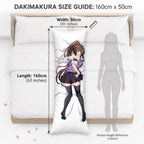 Sayaka Kirasaka - AnimePillow Fan-Art Edition