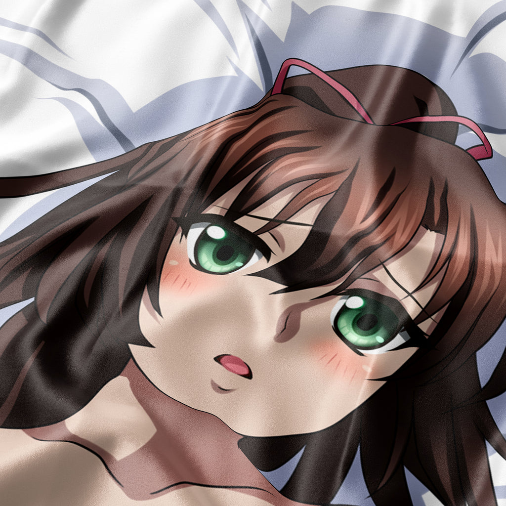 Sayaka Kirasaka - AnimePillow Fan-Art Edition