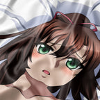 Sayaka Kirasaka - AnimePillow Fan-Art Edition