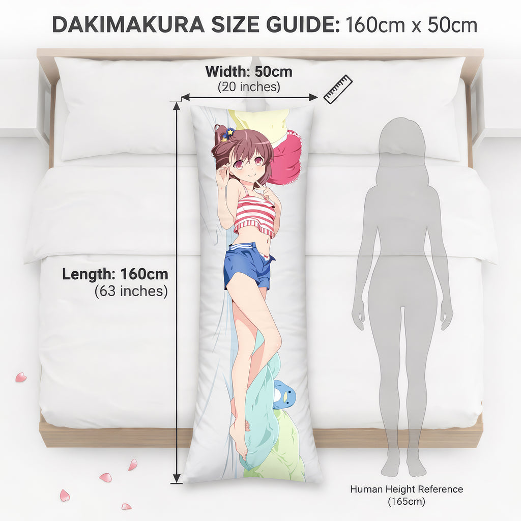 Furumiya Nonoka - AnimePillow Fan-Art Edition