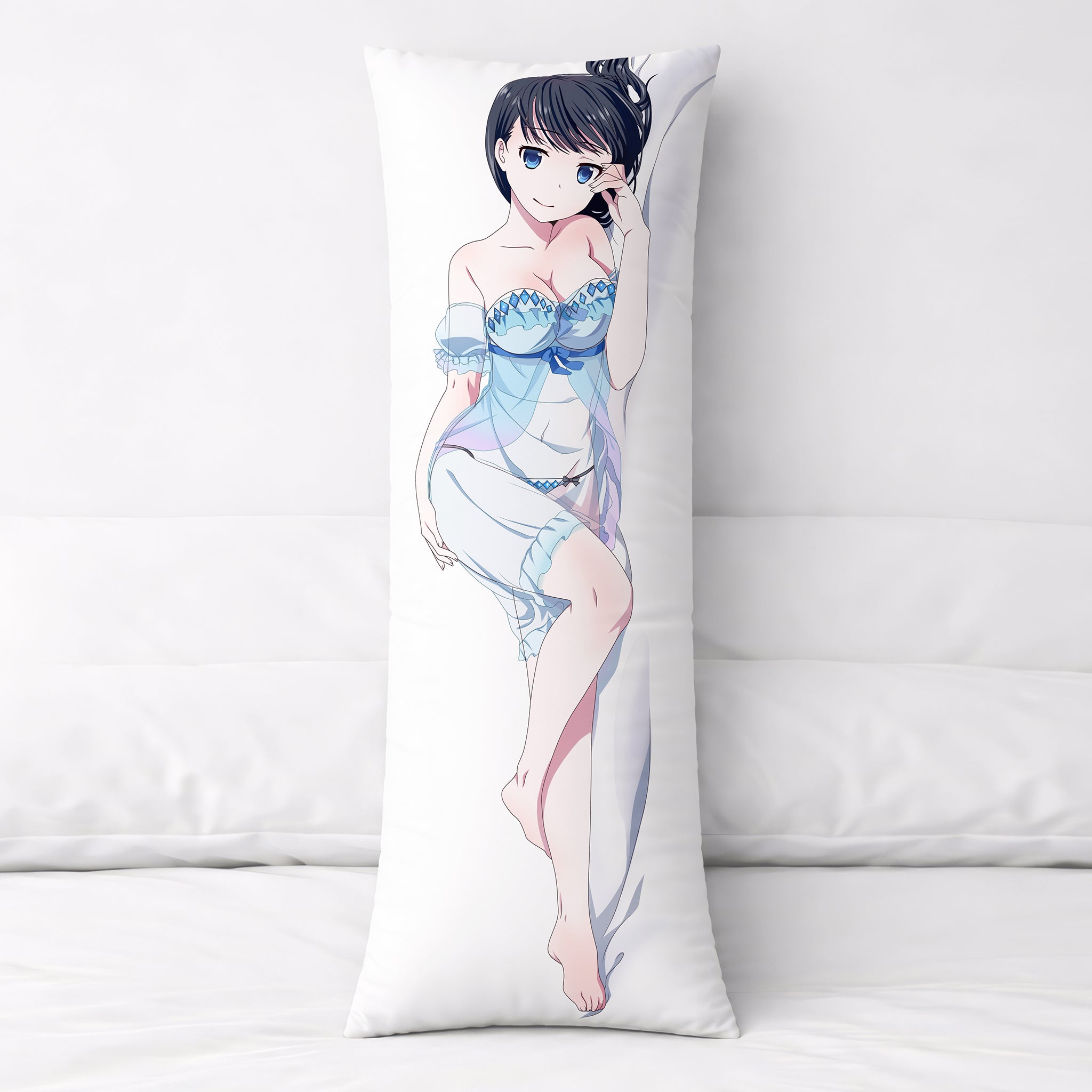 Shiba Miyuki - AnimePillow Fan-Art Relax Edition