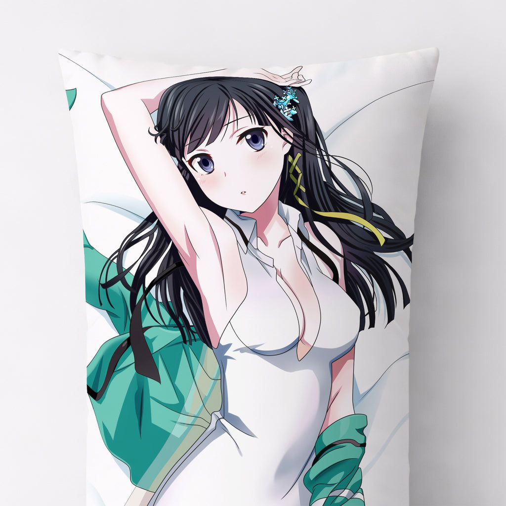 Shiba Miyuki - AnimePillow Fan-Art Relax Edition