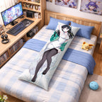 Shiba Miyuki - AnimePillow Fan-Art Relax Edition