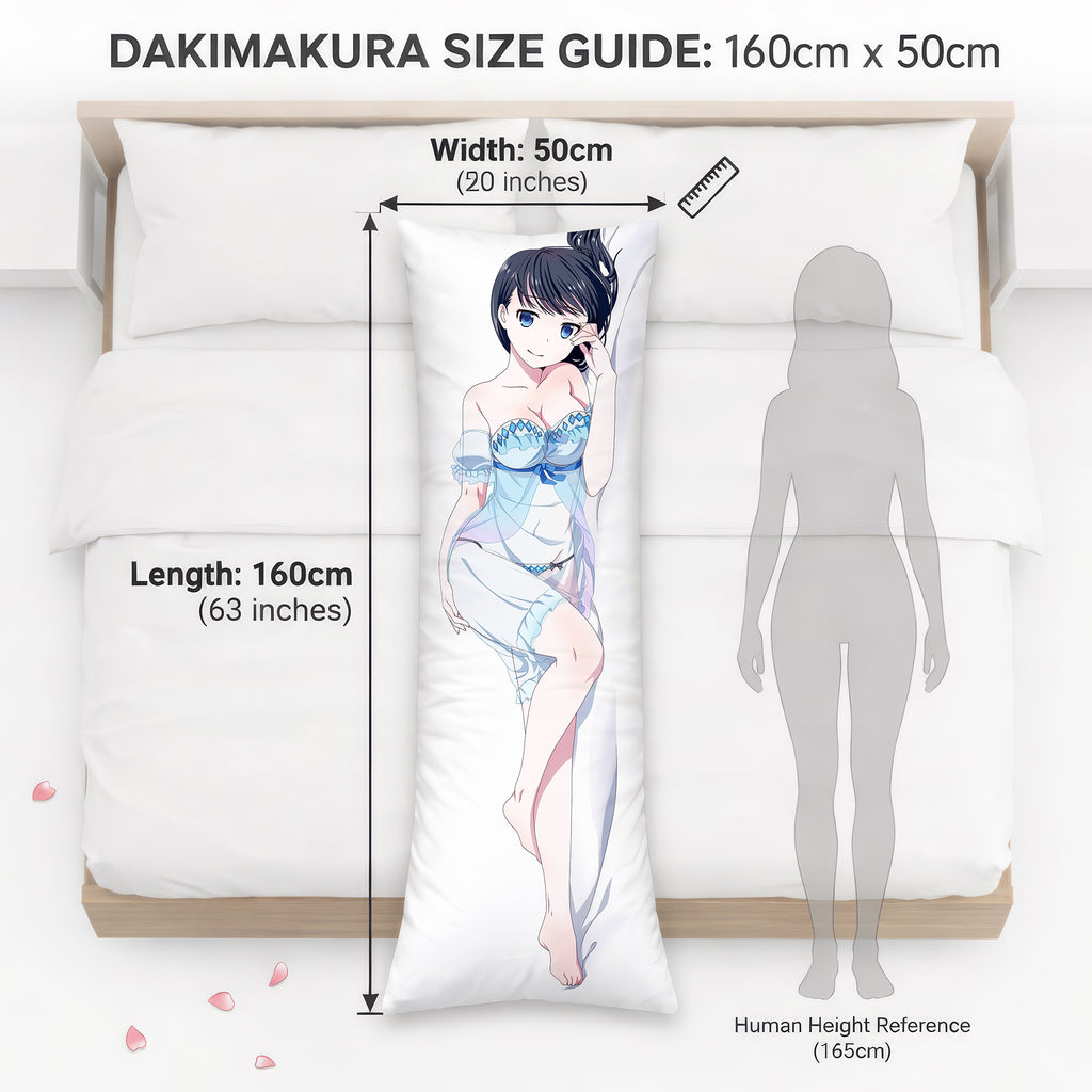 Shiba Miyuki - AnimePillow Fan-Art Relax Edition