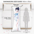 Shiba Miyuki - AnimePillow Fan-Art Relax Edition