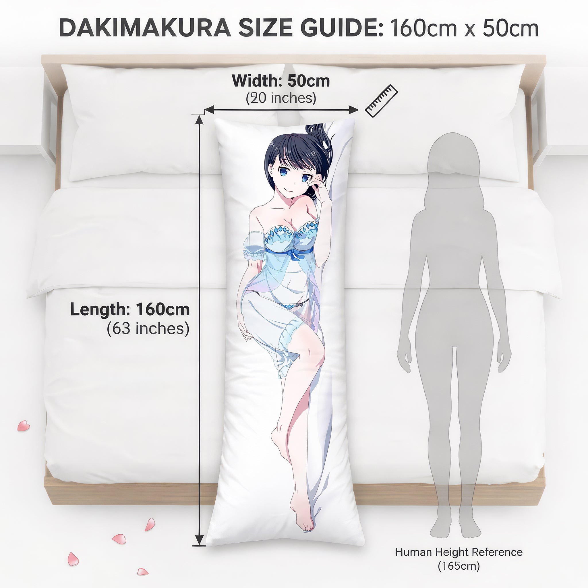 Shiba Miyuki - AnimePillow Fan-Art Relax Edition