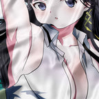 Shiba Miyuki - AnimePillow Fan-Art Relax Edition