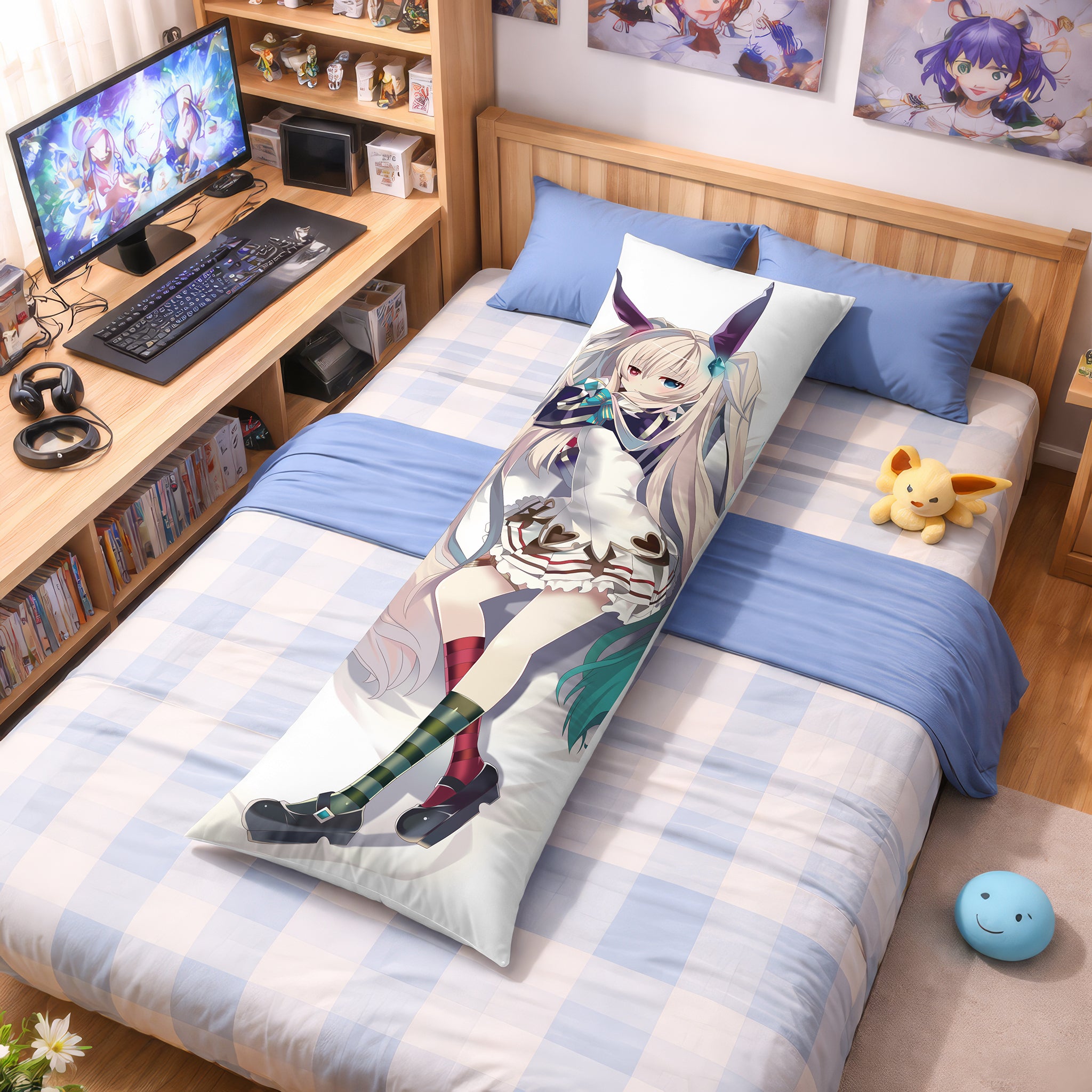 Chaos Alice - AnimePillow Fan-Art Edition