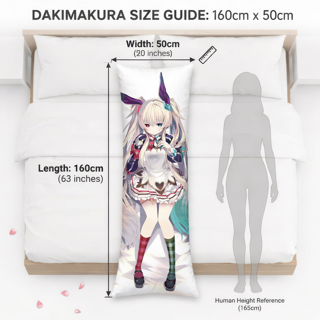 Chaos Alice - AnimePillow Fan-Art Edition