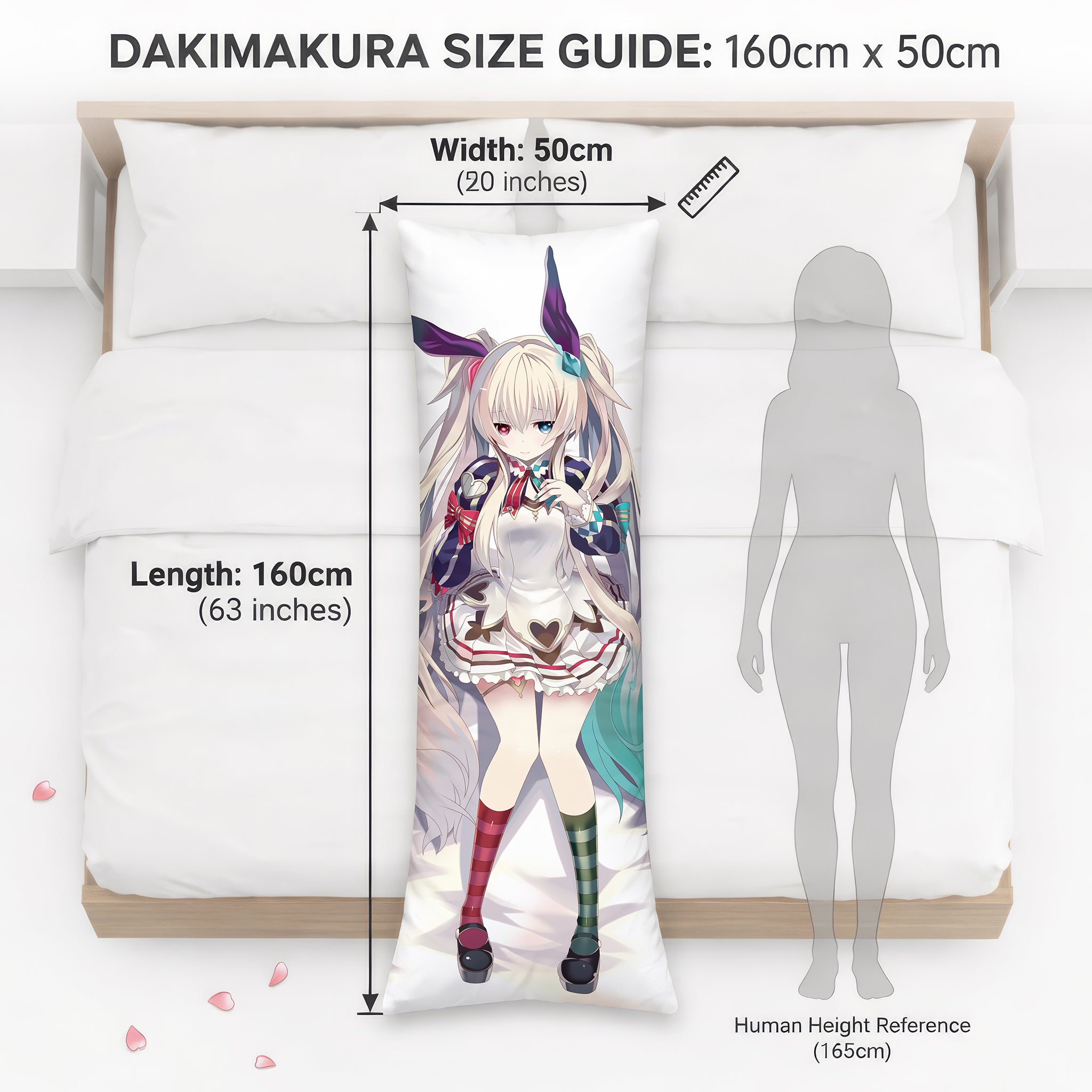 Chaos Alice - AnimePillow Fan-Art Edition