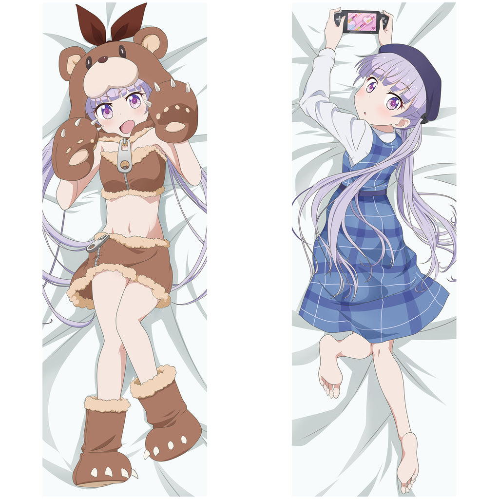 Suzukaze Aoba (Kumacos Ver.) - AnimePillow Fan-Art Edition