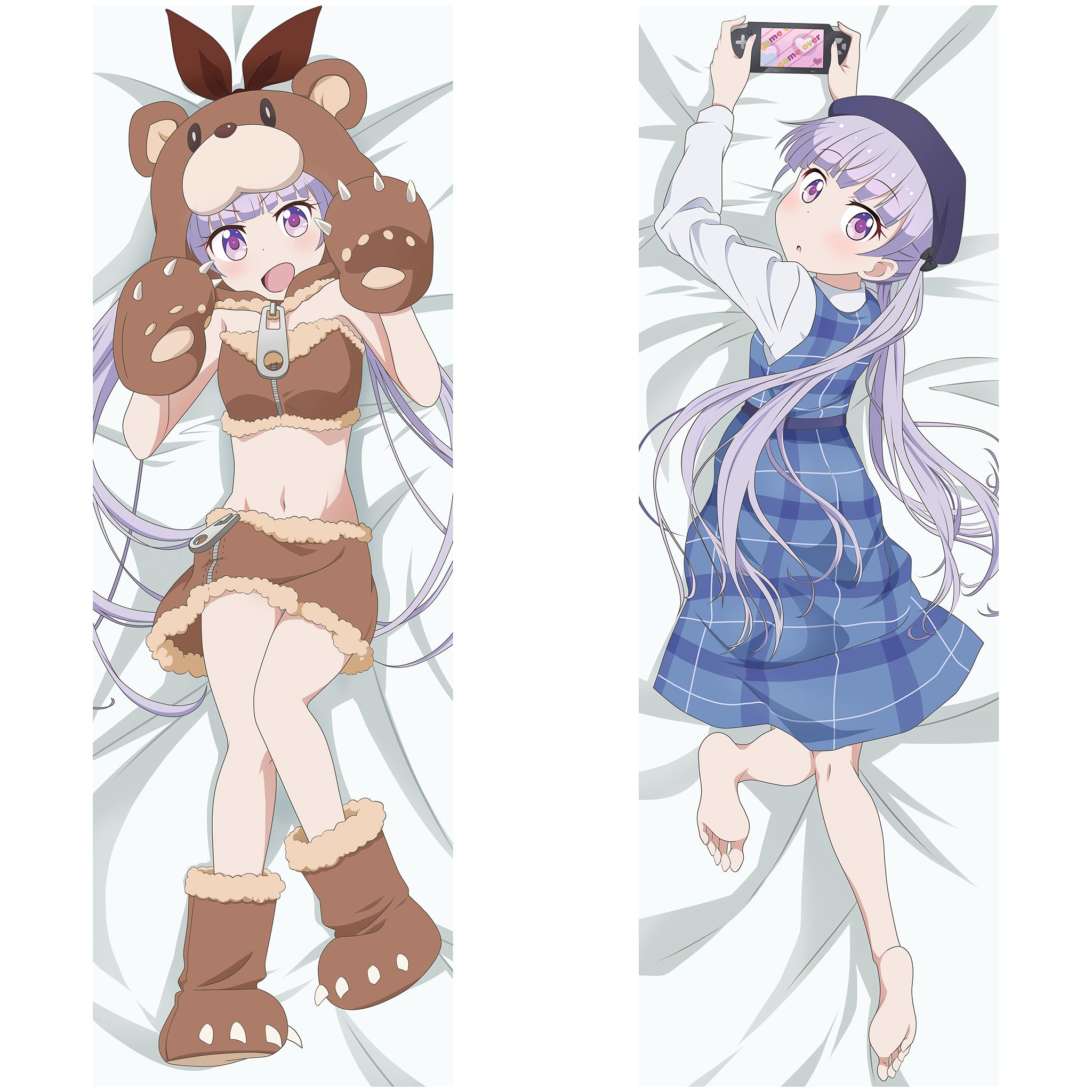 Suzukaze Aoba (Kumacos Ver.) - AnimePillow Fan-Art Edition