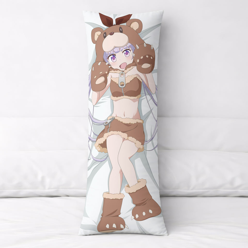 Suzukaze Aoba (Kumacos Ver.) - AnimePillow Fan-Art Edition