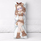 Suzukaze Aoba (Kumacos Ver.) - AnimePillow Fan-Art Edition