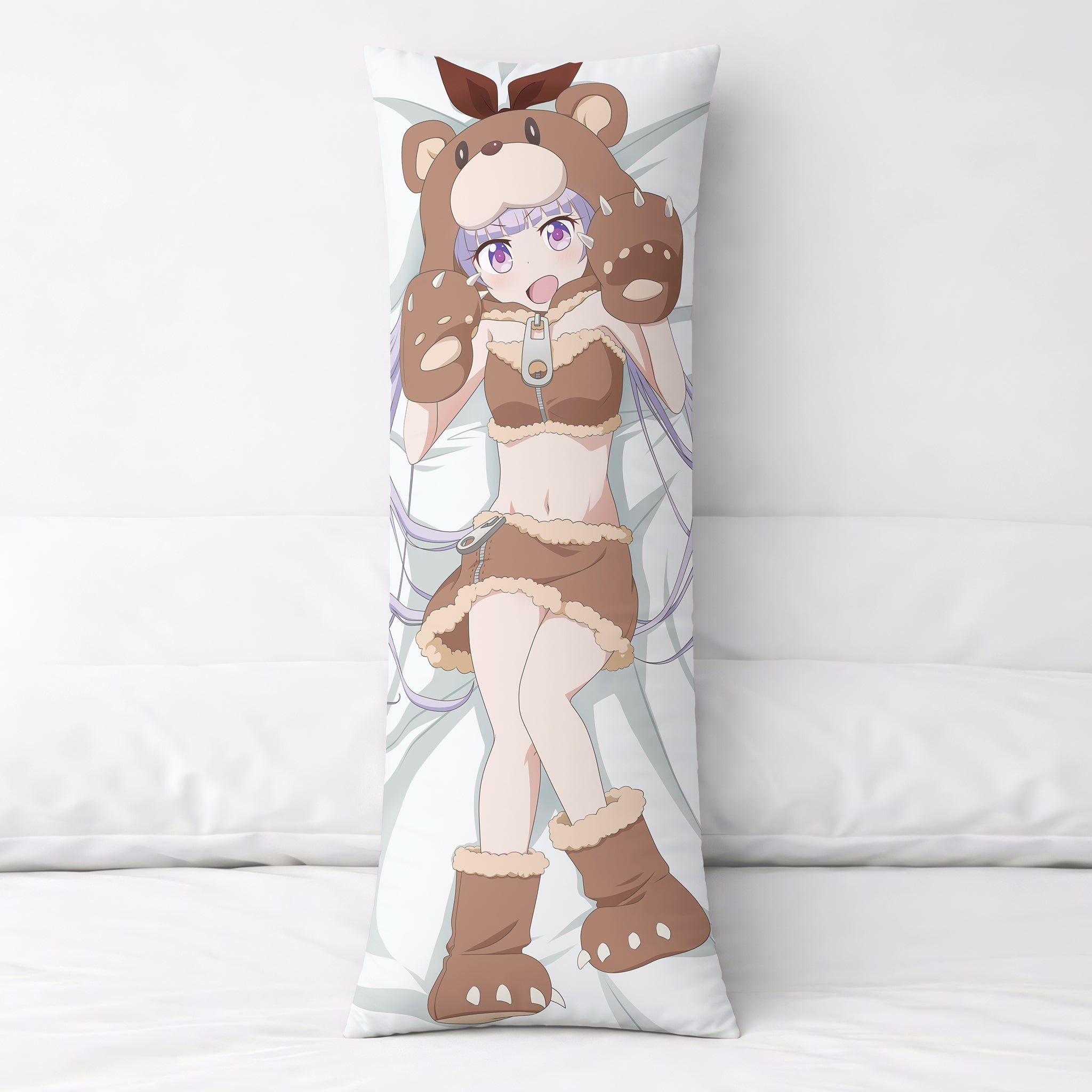 Suzukaze Aoba (Kumacos Ver.) - AnimePillow Fan-Art Edition