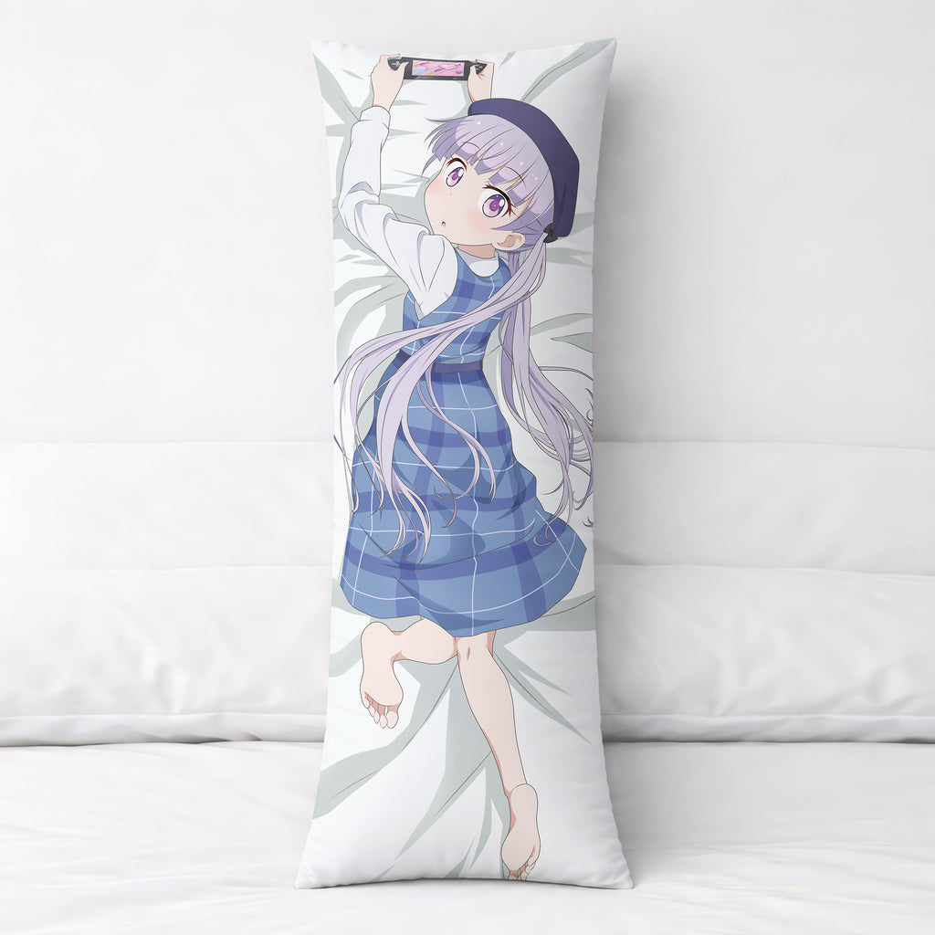 Suzukaze Aoba (Kumacos Ver.) - AnimePillow Fan-Art Edition