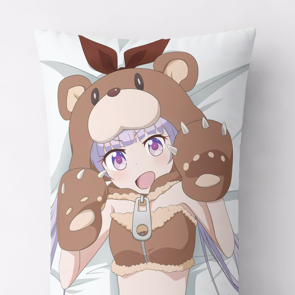 Suzukaze Aoba (Kumacos Ver.) - AnimePillow Fan-Art Edition