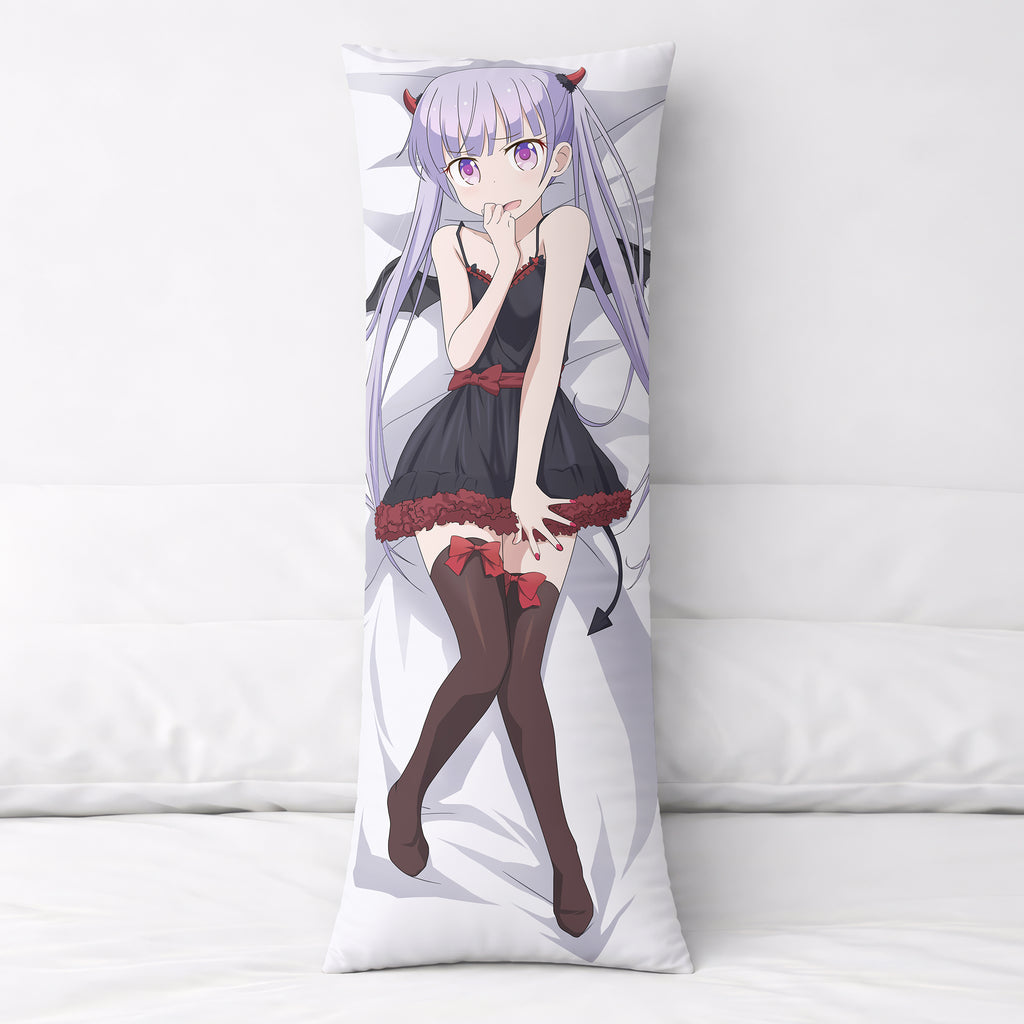 Suzukaze Aoba (Koakumacos Ver.) - AnimePillow Fan-Art Edition