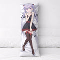 涼風青葉 (小悪魔コス Ver.) - AnimePillow ファンアートエディション