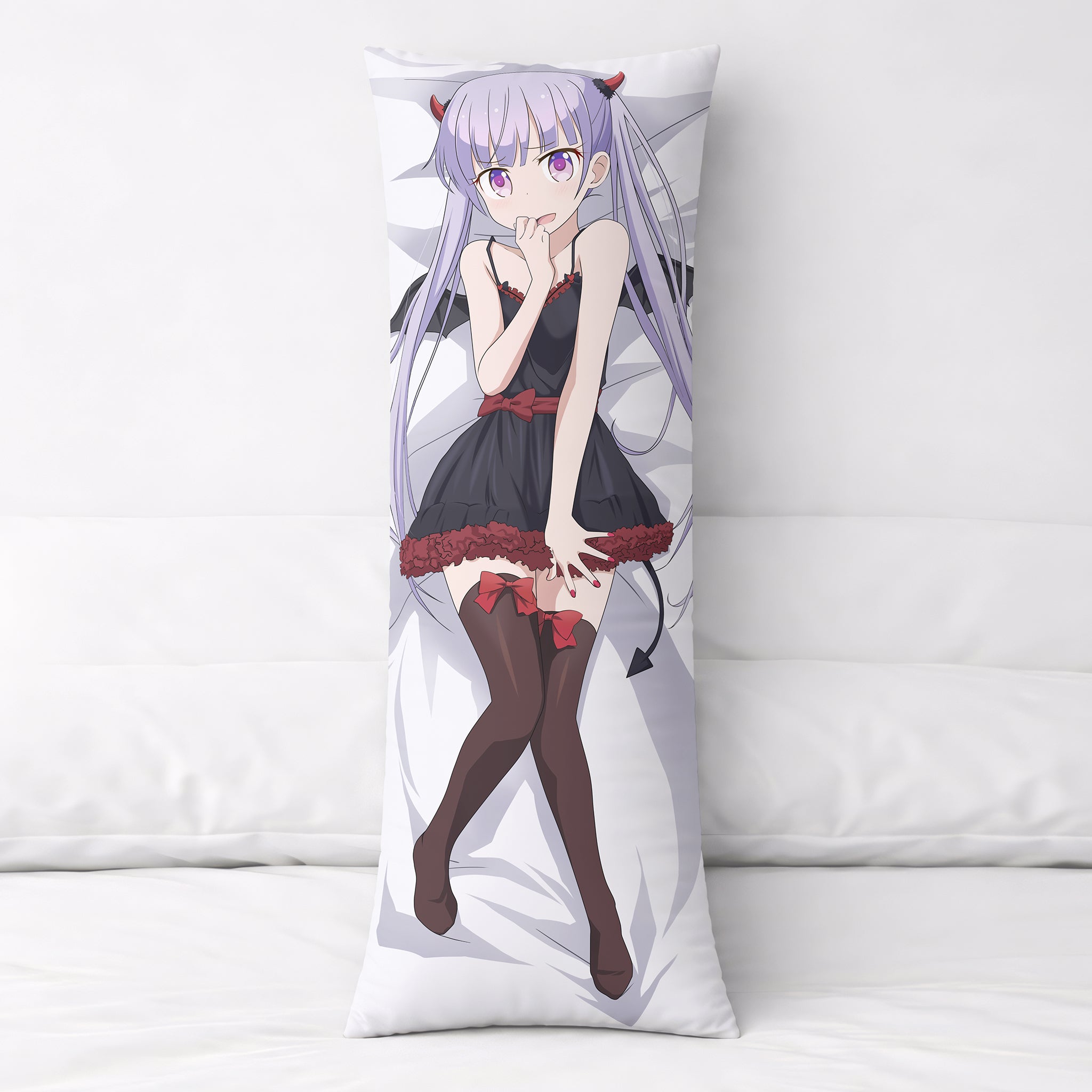 Suzukaze Aoba (Koakumacos Ver.) - AnimePillow Fan-Art Edition