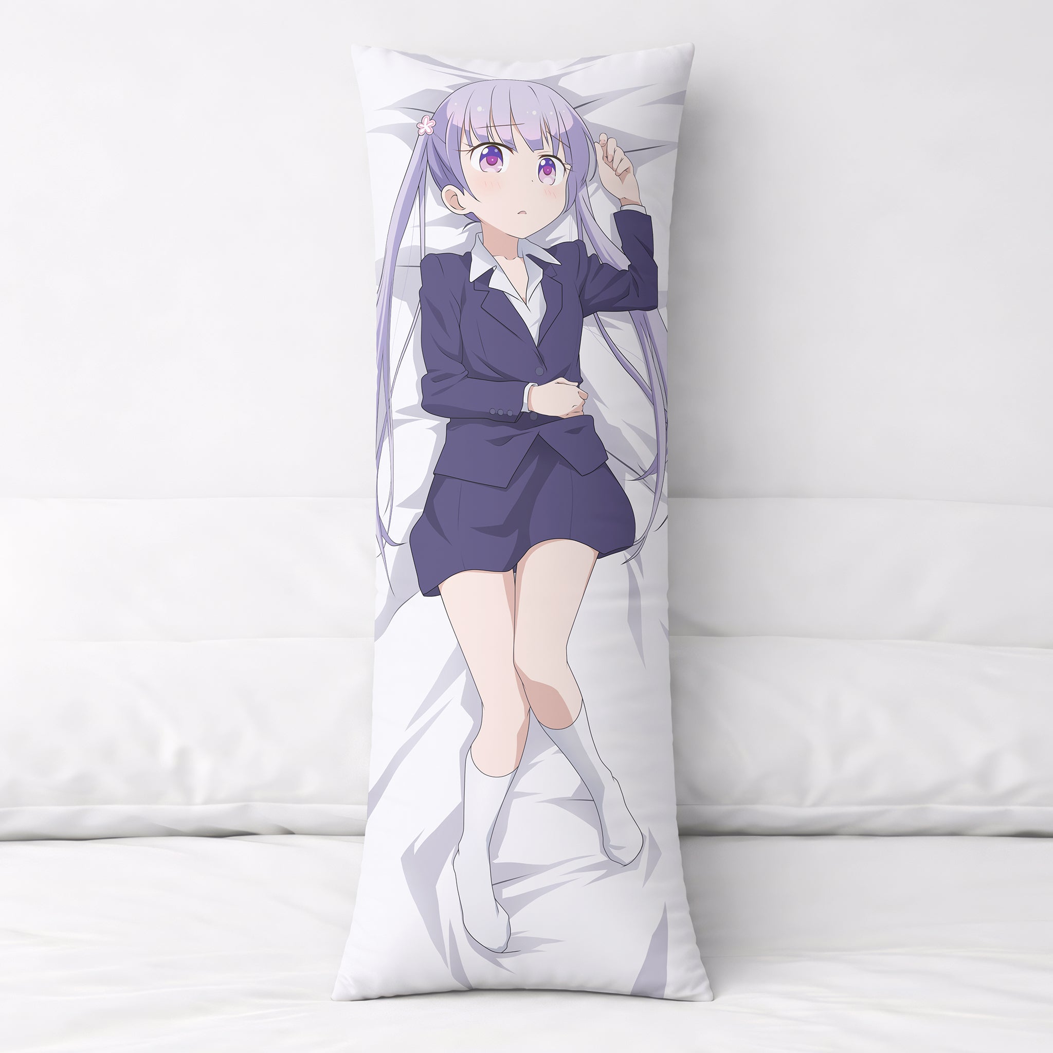 Suzukaze Aoba (Koakumacos Ver.) - AnimePillow Fan-Art Edition