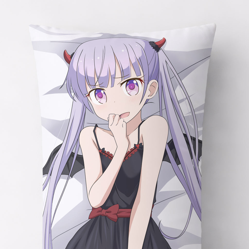 Suzukaze Aoba (Koakumacos Ver.) - AnimePillow Fan-Art Edition