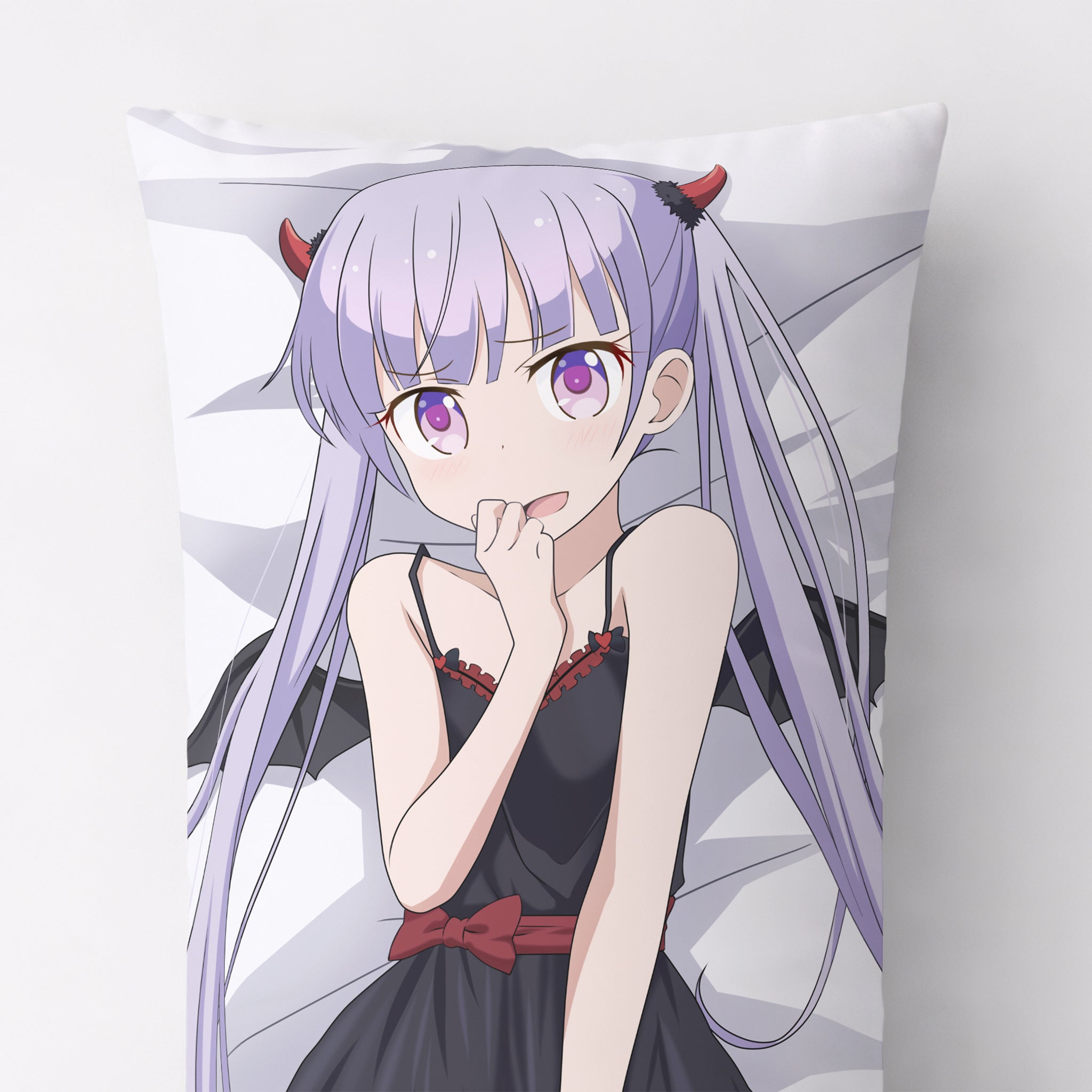 Suzukaze Aoba (Koakumacos Ver.) - AnimePillow Fan-Art Edition