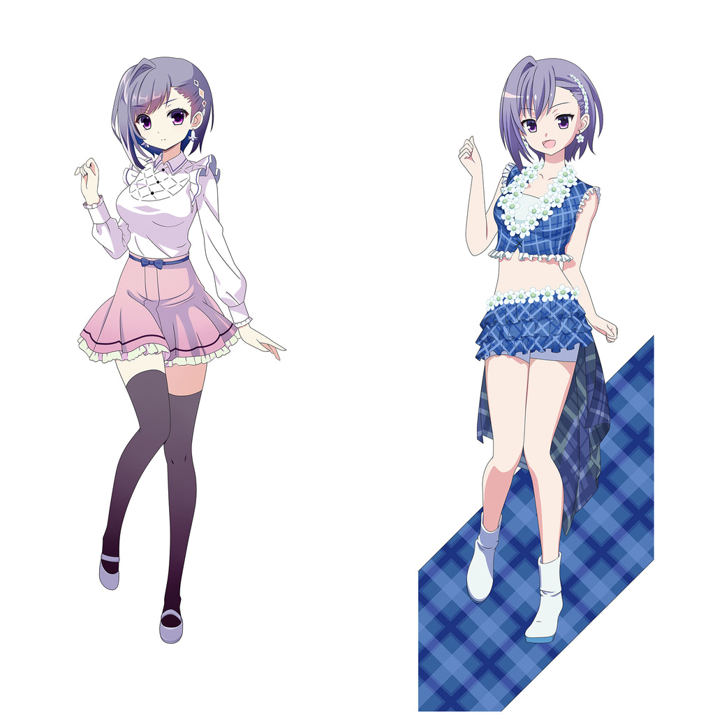 Mukai Haori - AnimePillow Fan-Art Edition