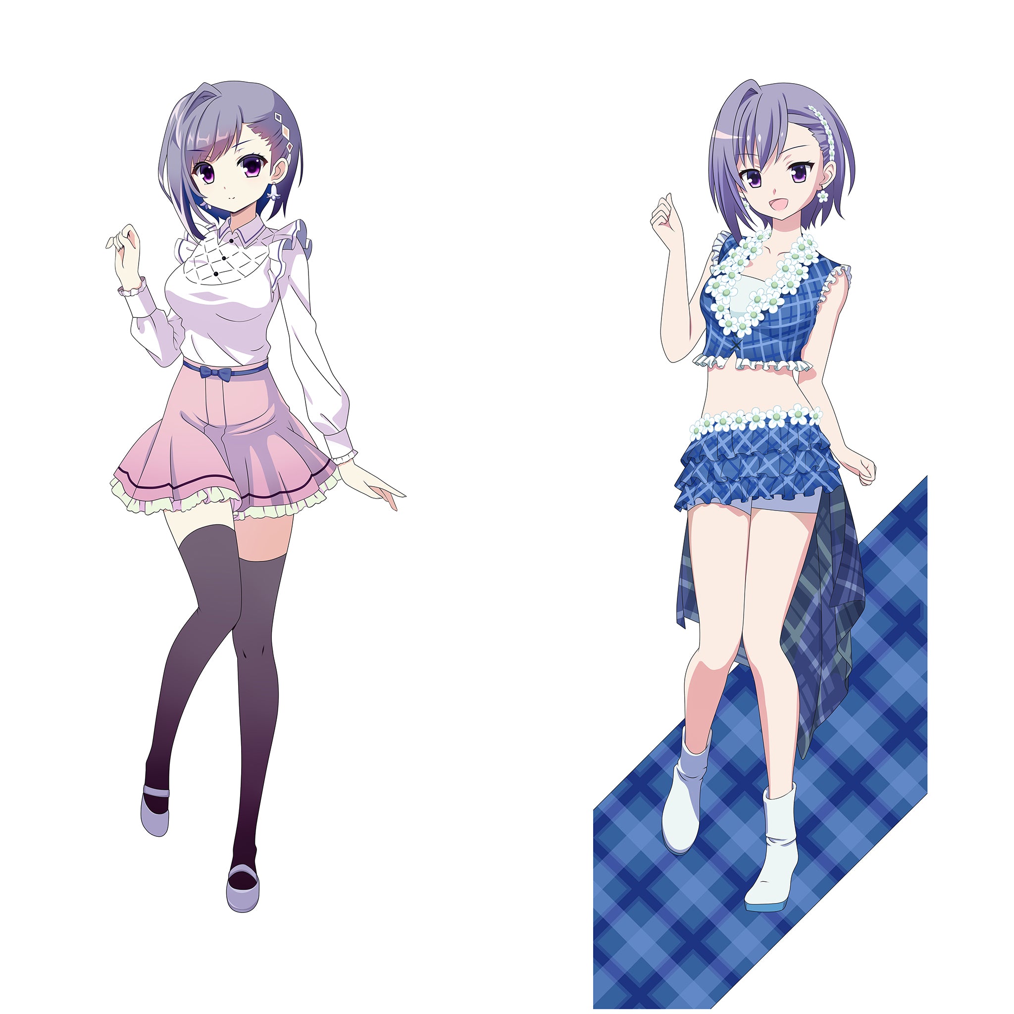 Mukai Haori - AnimePillow Fan-Art Edition