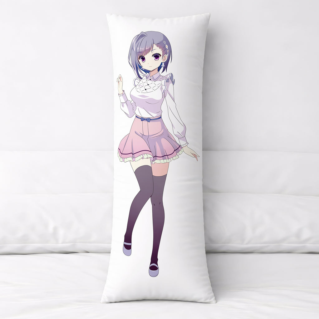 Mukai Haori - AnimePillow Fan-Art Edition