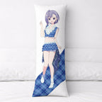 Mukai Haori - AnimePillow Fan-Art Edition