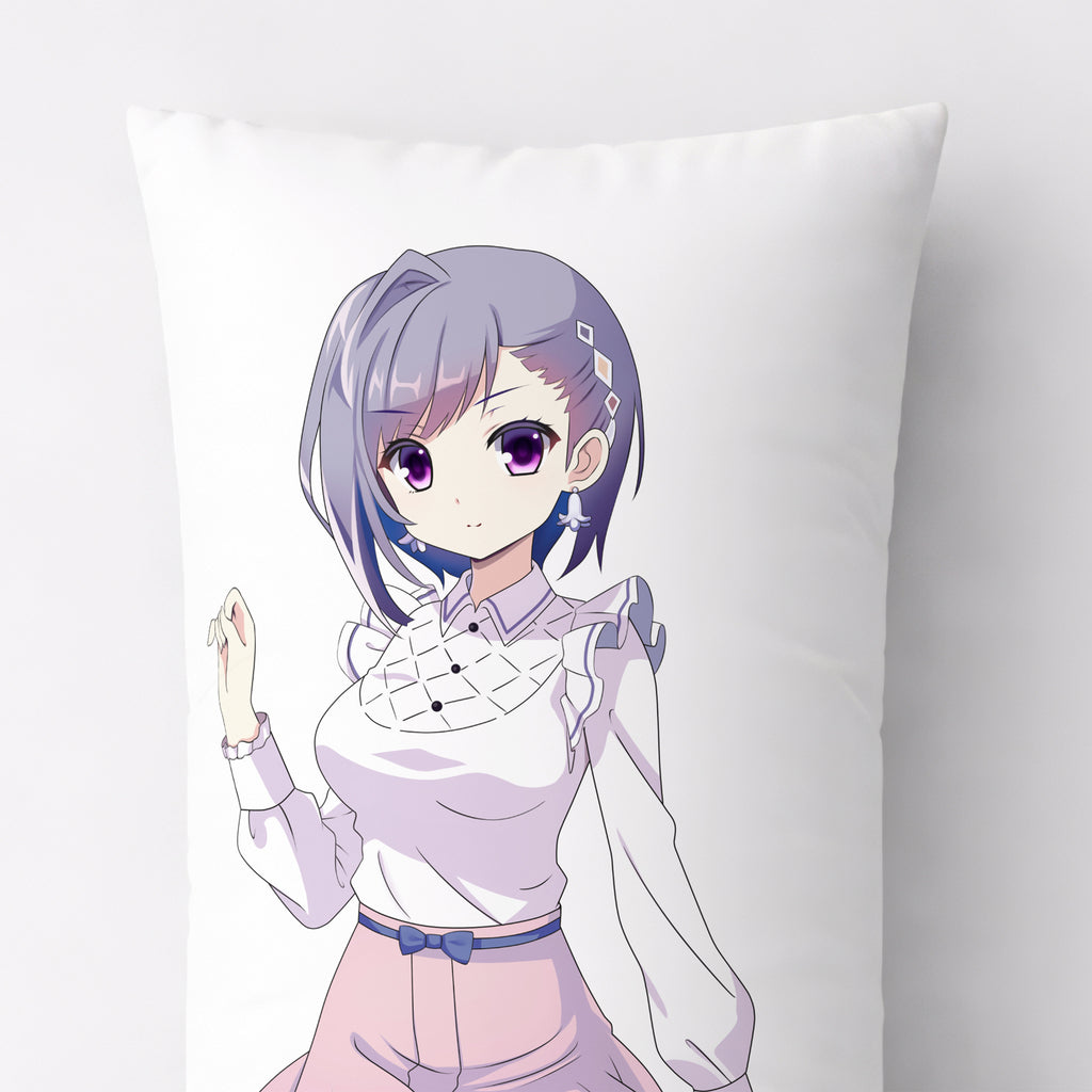 Mukai Haori - AnimePillow Fan-Art Edition