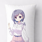 Mukai Haori - AnimePillow Fan-Art Edition