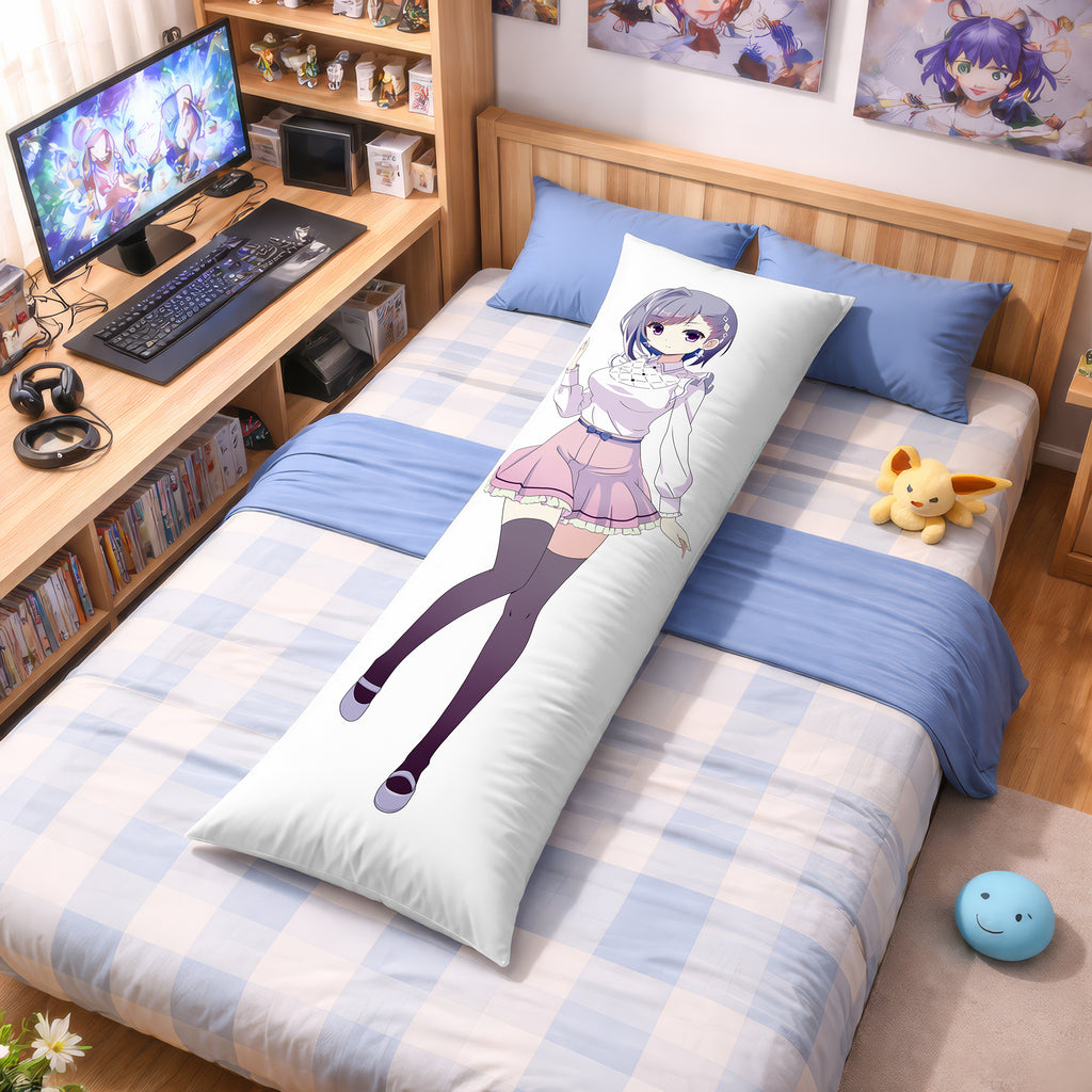 Mukai Haori - AnimePillow Fan-Art Edition