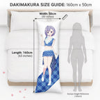 Mukai Haori - AnimePillow Fan-Art Edition