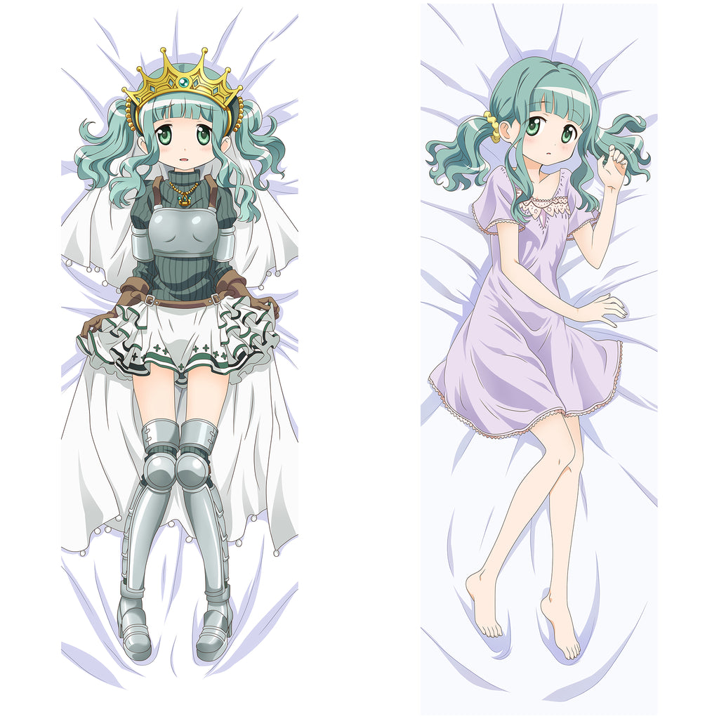 Futaba Sana - AnimePillow Fan-Art Edition