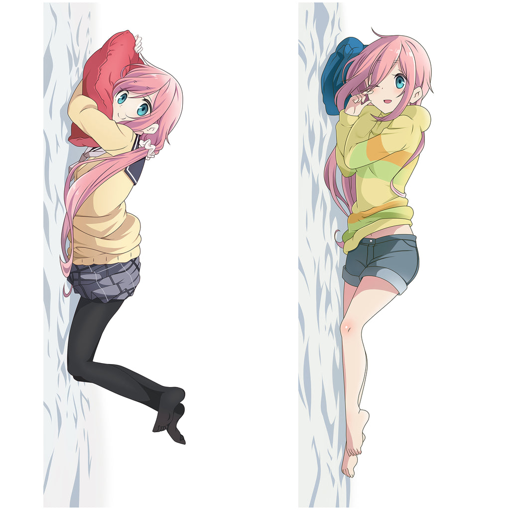 Kagamihara Nadeshiko (Cuddling Ver.) - AnimePillow Fan-Art Edition