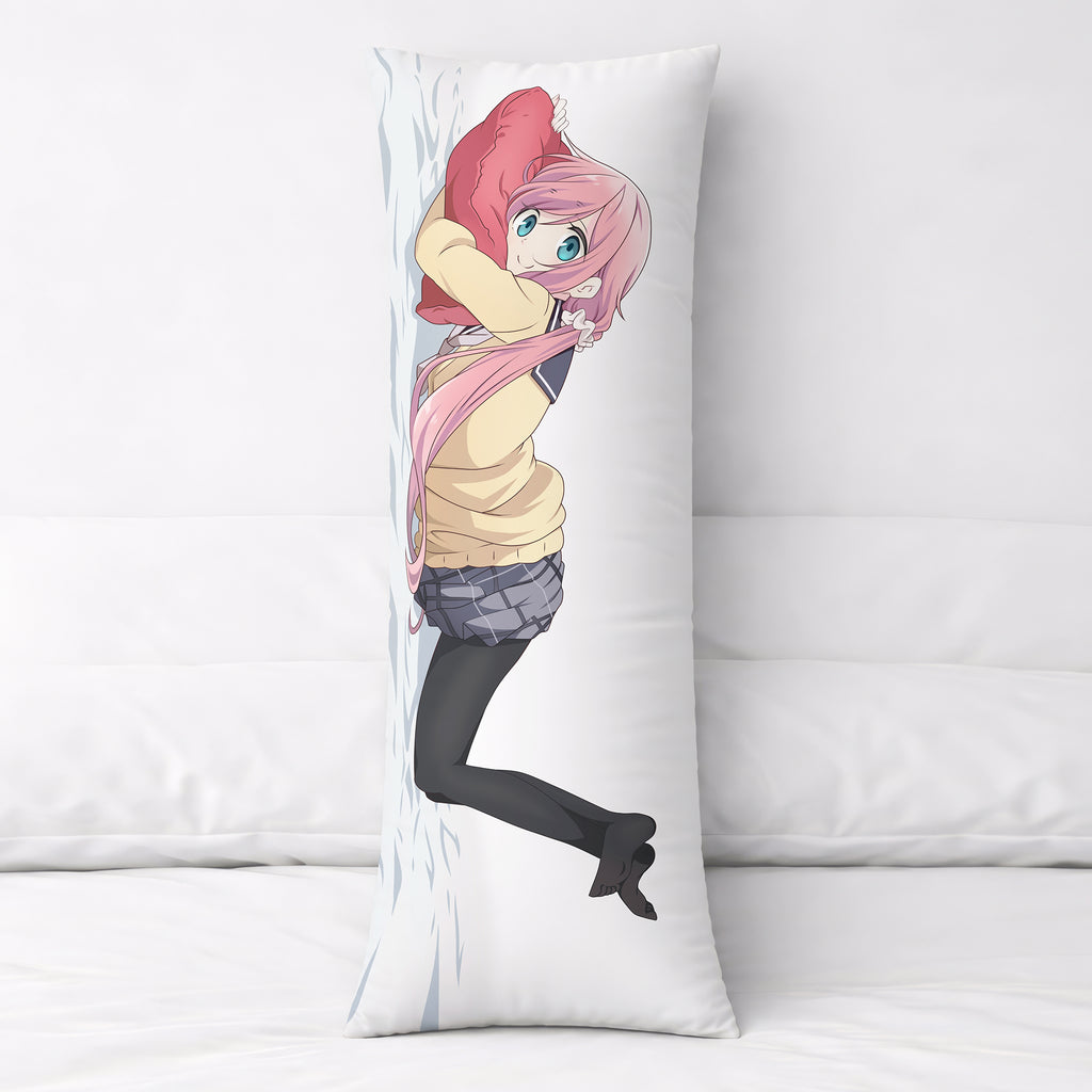 Kagamihara Nadeshiko (Cuddling Ver.) - AnimePillow Fan-Art Edition