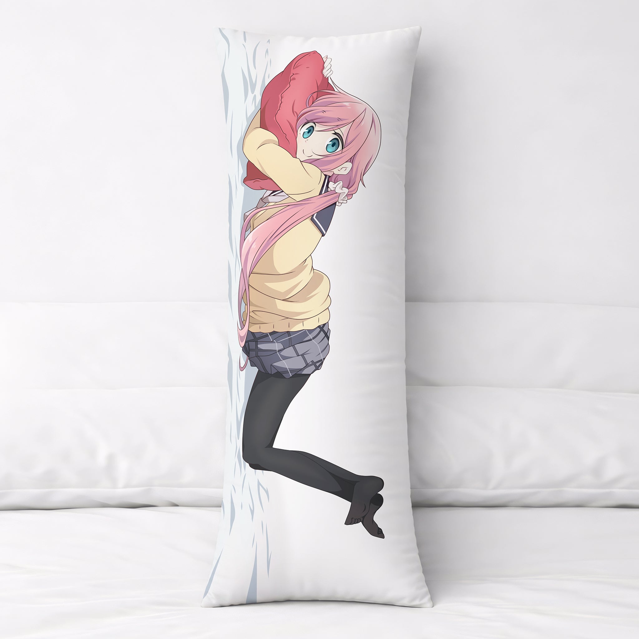 Kagamihara Nadeshiko (Cuddling Ver.) - AnimePillow Fan-Art Edition