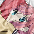 Kagamihara Nadeshiko (Cuddling Ver.) - AnimePillow Fan-Art Edition