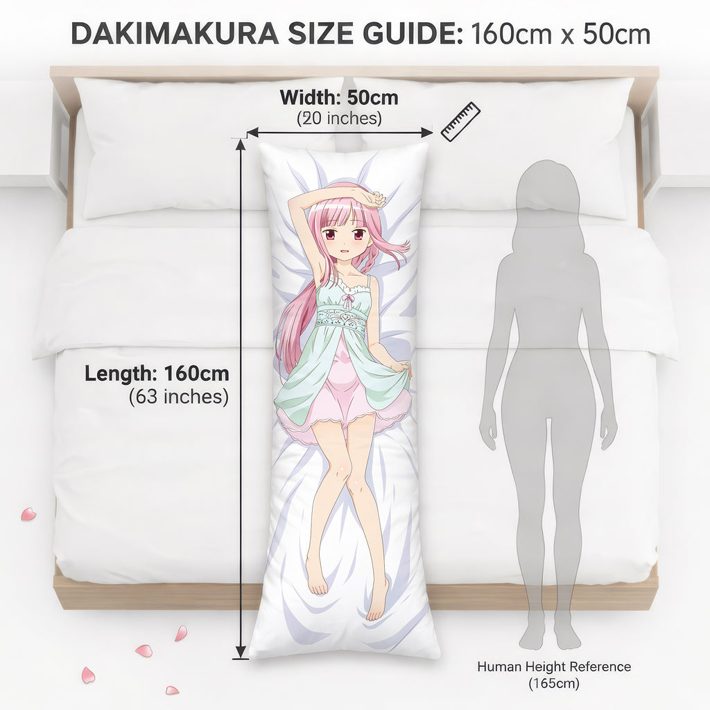 Tamaki Iroha - AnimePillow Fan-Art Edition